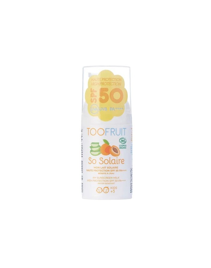 Toofruit Protector Solar SPF 50 30ml