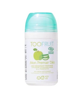 Toofruit Apple and Aloe Vera Roll-on Deodorant 50ml