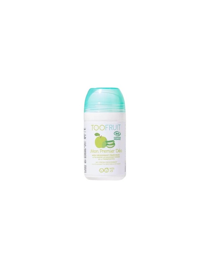 Toofruit Desodorante Roll-on Manzana y Aloe vera 50 ml