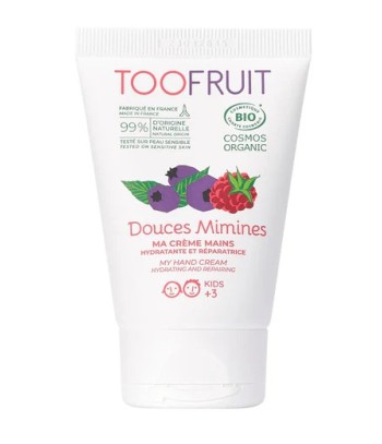 Toofruit Crema de Manos Reparadora 50ml