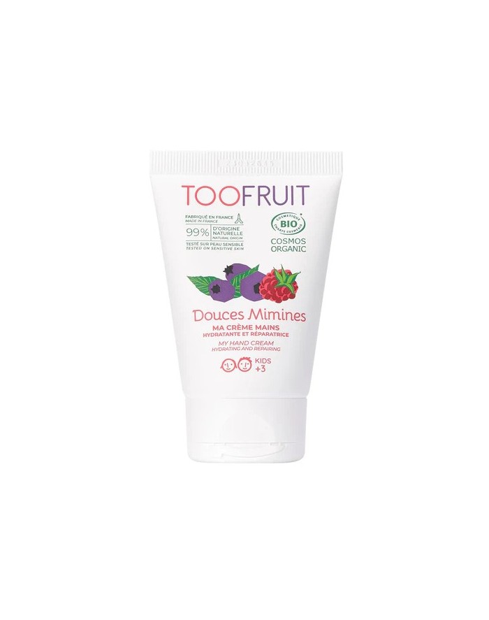 Toofruit Crema de Manos Reparadora 50 ml