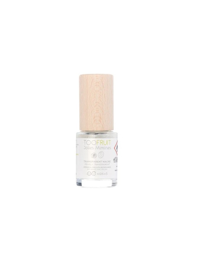 Toofruit Esmalte de uñas bio Coco 10ml