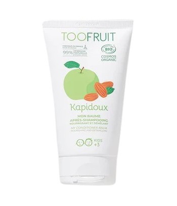 Toofruit Apple and Almond Detangling Conditioner 150 ml