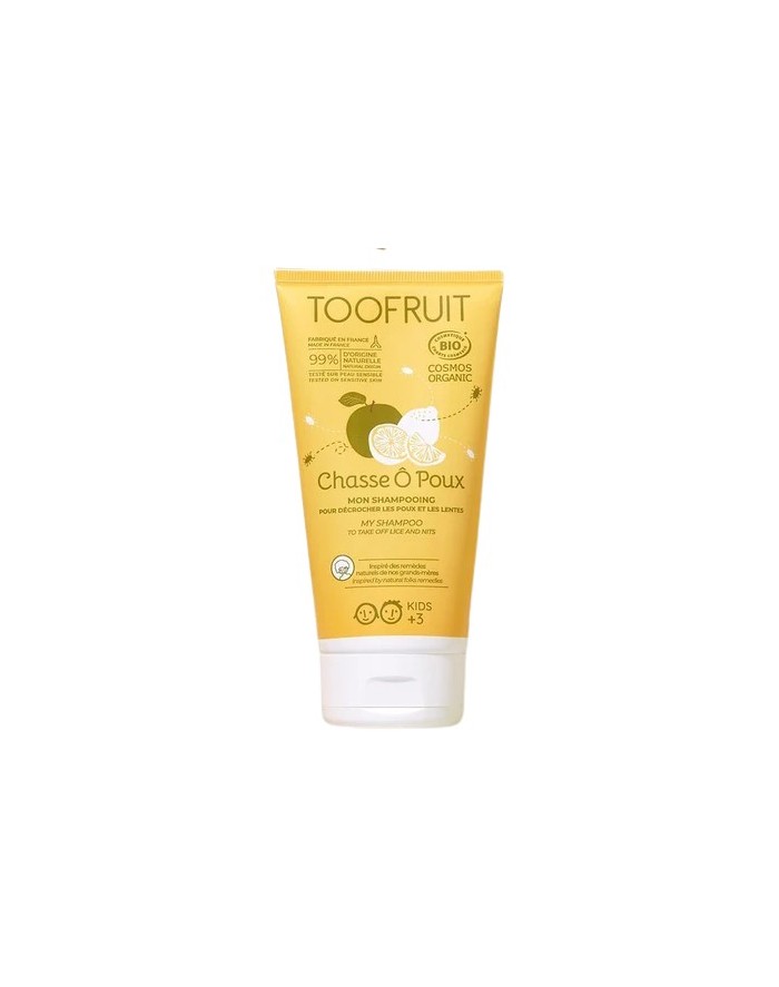 Toofruit Anti-Lice Shampoo 150 ml