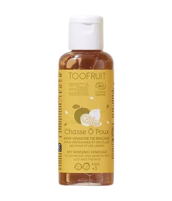 Toofruit Lice-Removing Vinegar 100 ml