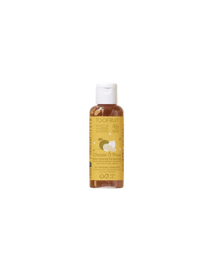 Toofruit Lice-Removing Vinegar 100 ml