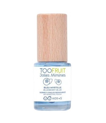 Toofruit Esmalte de Uñas Bio Arándano 10 ml