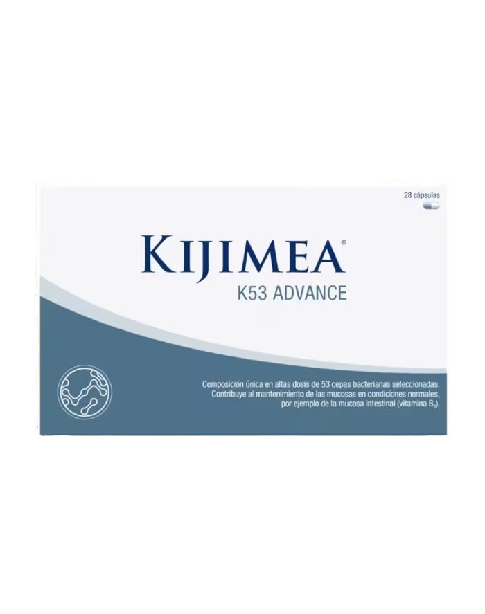 Kijimea k53 Advance 28 Cápsulas