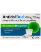 Antidol Dual 500/200 mg 20 Comprimidos