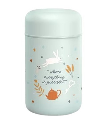 Compra SUAVINEX TERMO PAPILLA NIÑO 350 ml en Farmaten