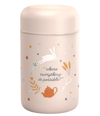 Compra SUAVINEX TERMO PAPILLA NIÑA 350 ml en Farmaten