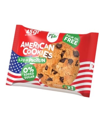 Protella Galleta American Cookies