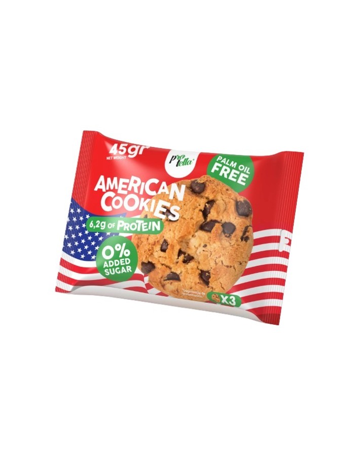Protella American Cookies 1 unit