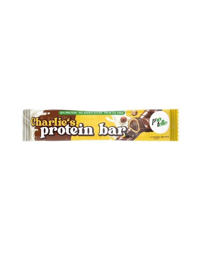 Protella Charlie´s Protein Bar 1 unidad