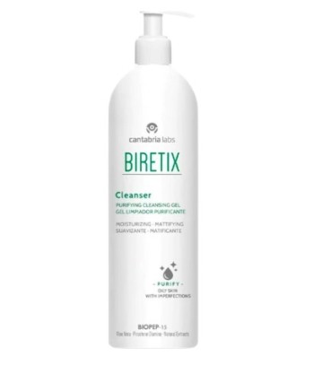 Biretix Cleanser Gel Limpiador 400 ml