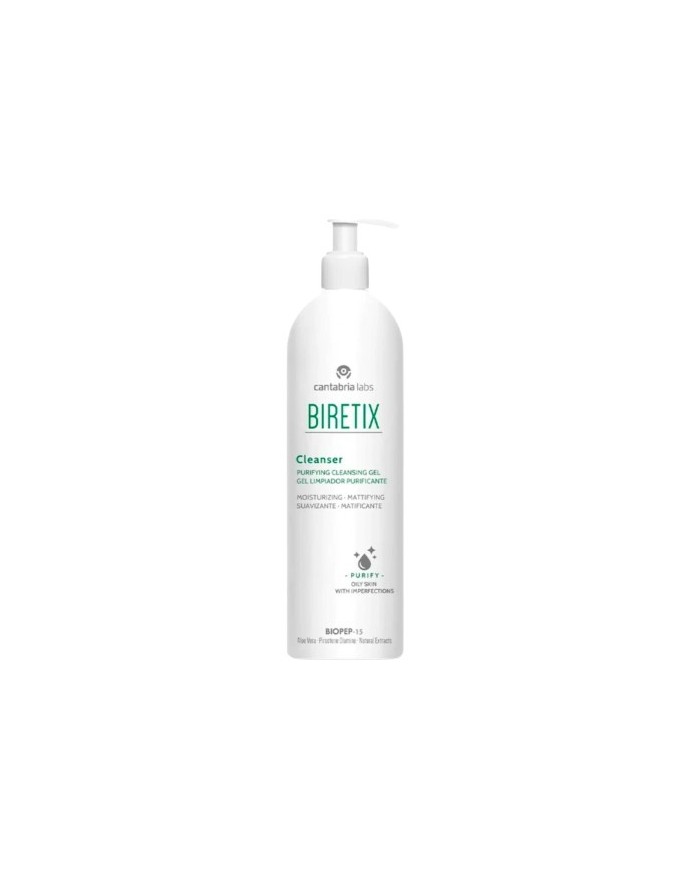 Biretix Cleanser Gel 400 ml