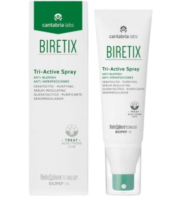 Biretix Tri-Active Spray 100 ml