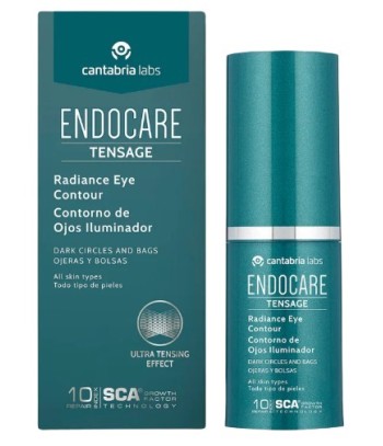 Endocare Tensage Contorno Ojos Luminoso 15 ml