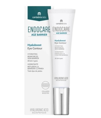 Endocare Age Barrier Hyaluboost Eye Contour Cream 15 ml