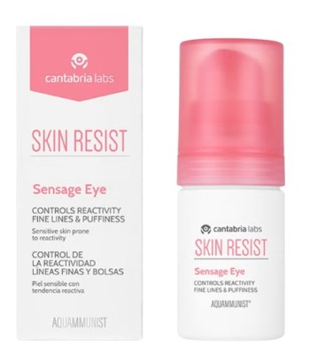 Skin Resist Sensage Eye 15 ml