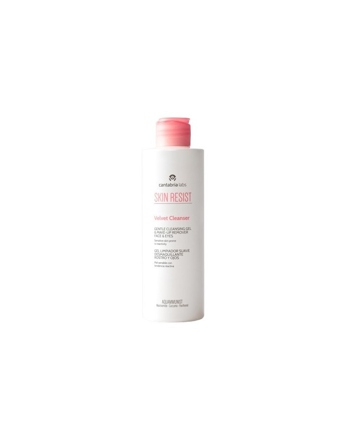 Skin Resist Velvet Cleanser 200 ml
