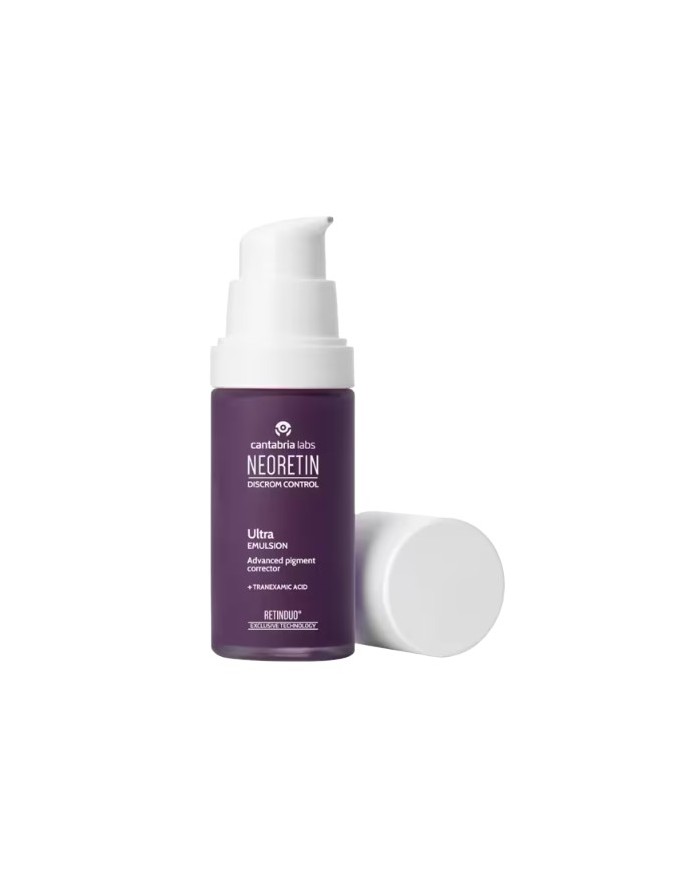 Neoretin Discrom Control Ultra Emulsión 30 ml