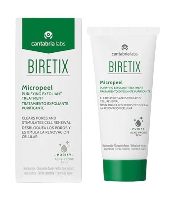 Biretix Micropeel Exfoliating Treatment 50 ml
