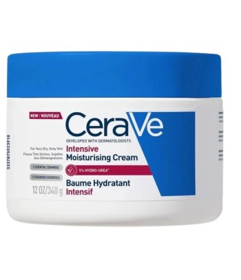 Cerave Intensive Moisturizing Cream 340 g