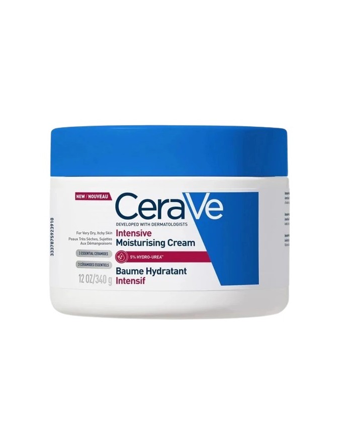 Cerave Intensive Moisturizing Cream 340 g