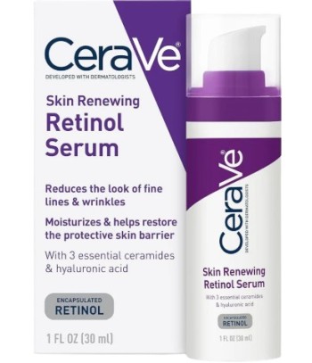Cerave Skin Renewing Sérum Retinol 30 ml