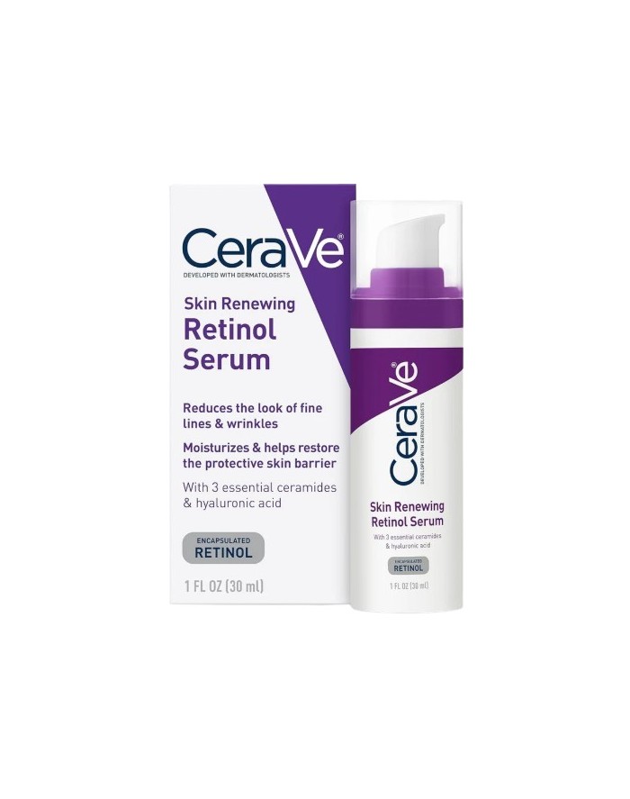 Cerave Skin Renewing Sérum Retinol 30 ml
