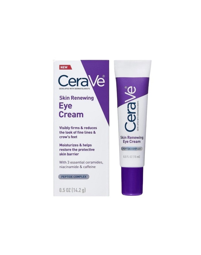 Cerave Skin Renewing Eye Contour 15 ml