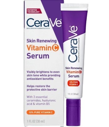 Cerave Skin Renewing Sérum Vit C 30 ml