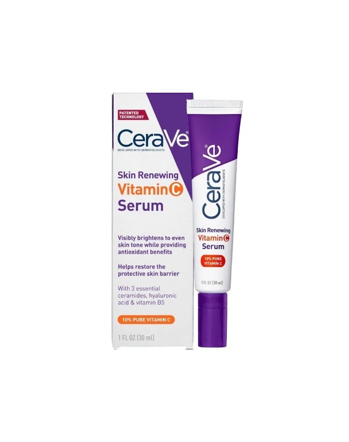 Cerave Skin Renewing Sérum Vit C 30 ml