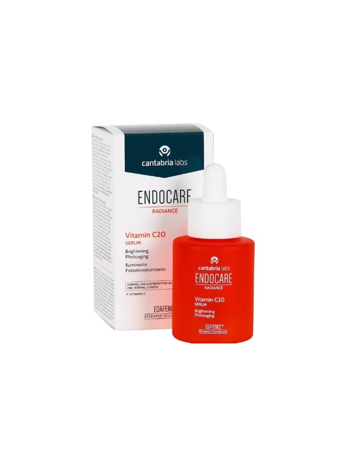 Endocare Radiance Vit C 20 Sérum 30 ml