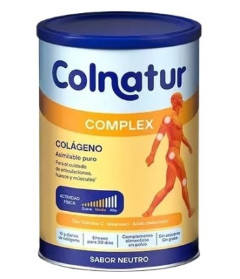Buy Colnatur complex neutral 330 gr at Farmaten