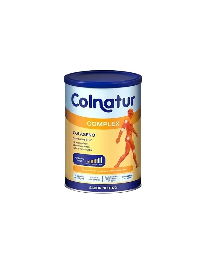 Compra Colnatur complex neutro 330 gr en Farmaten