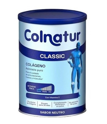 Compra Colnatur classic 300 gr neutro en Farmaten