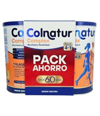 Colnatur Complex Colágeno Neutro 2x330 gramos
