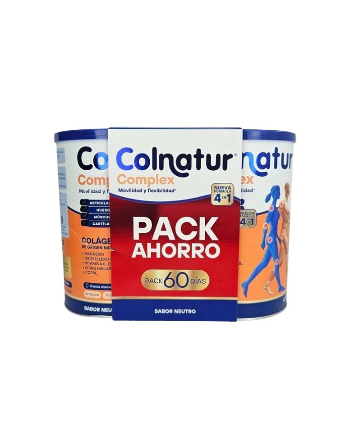 Colnatur Complex Neutral Collagen 2x330 grams
