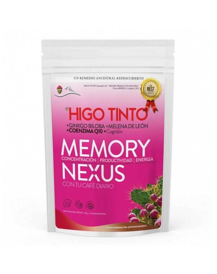 Higo Tinto Memory Nexus 200 gramos