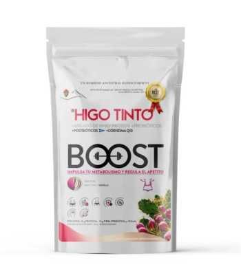 Higo Tinto Boost Vainilla 500 gramos