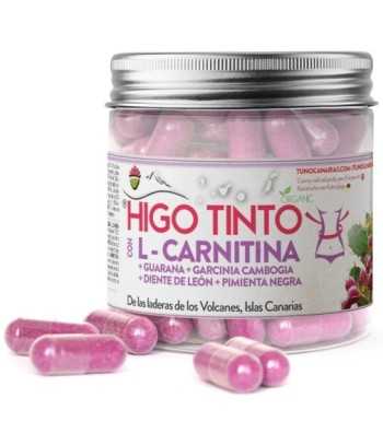 Higo Tinto L-carnitina 90 cápsulas