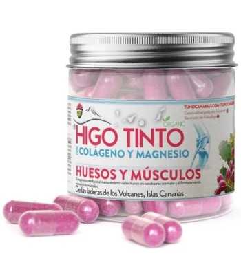 Red Fig with Collagen and Magnesium 90 capsules