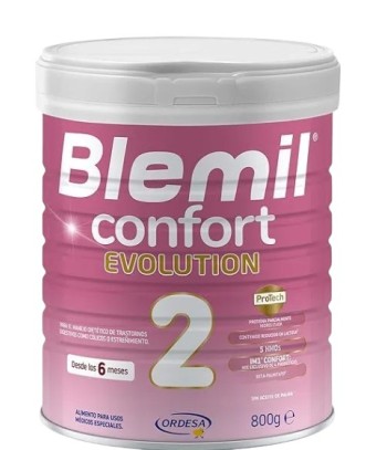 Blemil 2 Comfort Evolution 800 grams