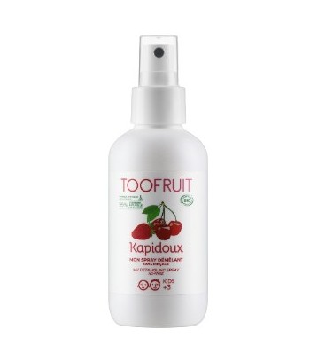 Toofruit Spray Desenrredante sin Aclarado 125ml