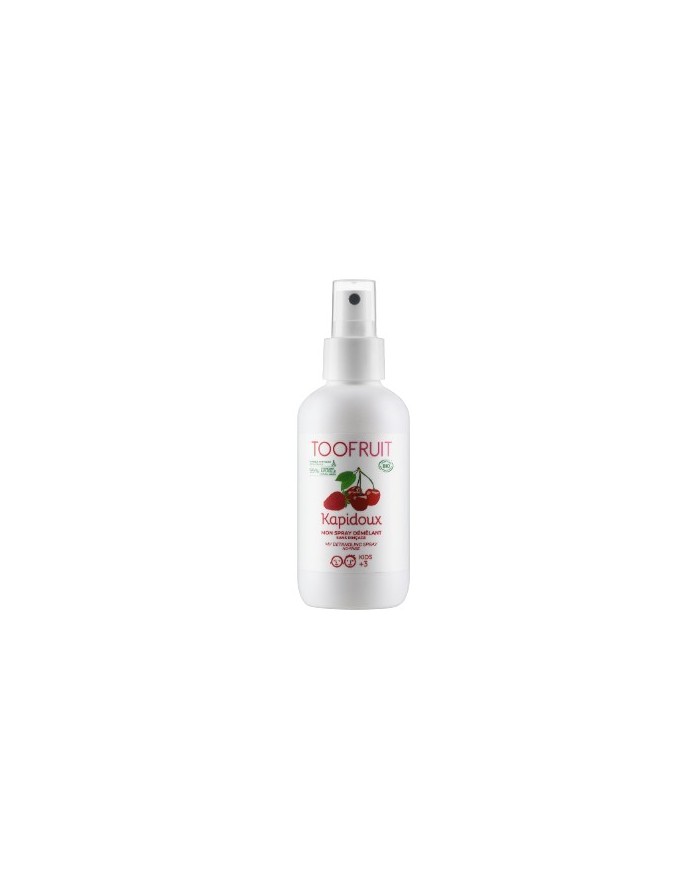 Toofruit Spray Desenrredante sin Aclarado 125ml