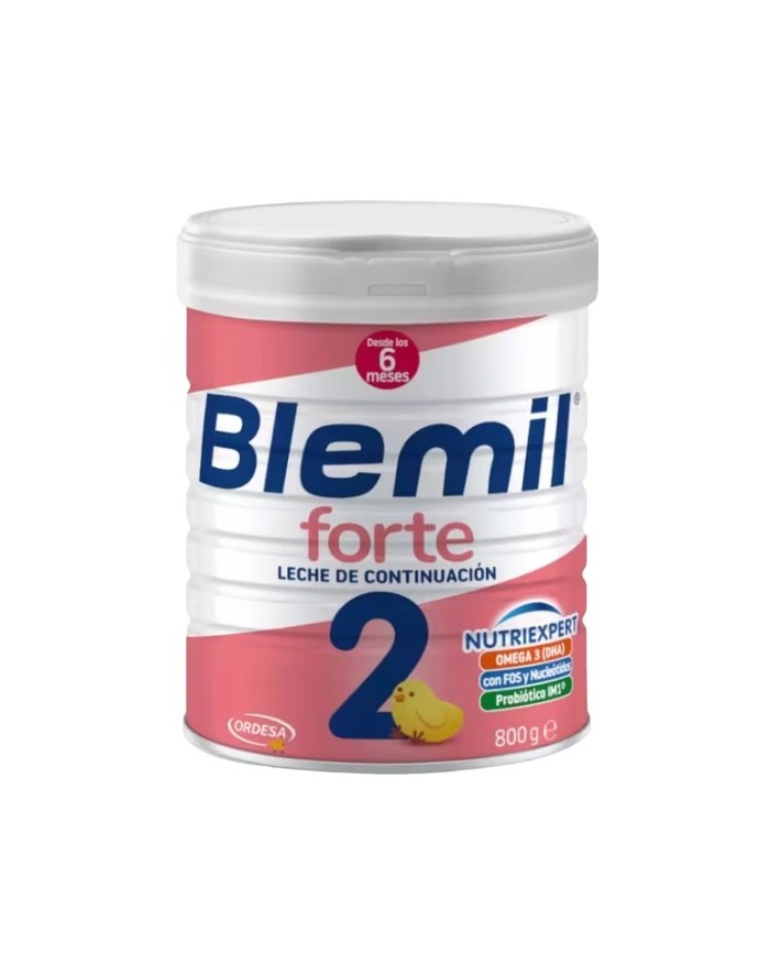 Blemil 2 Plus Forte 800 gramos