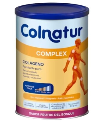 Buy Colnatur Complex Forest Fruits 345 g at Farmaten