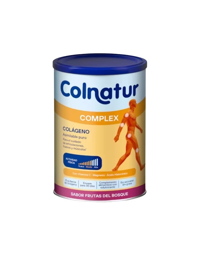 Compra Colnatur Complex Frutas del Bosque 345 g en Farmaten